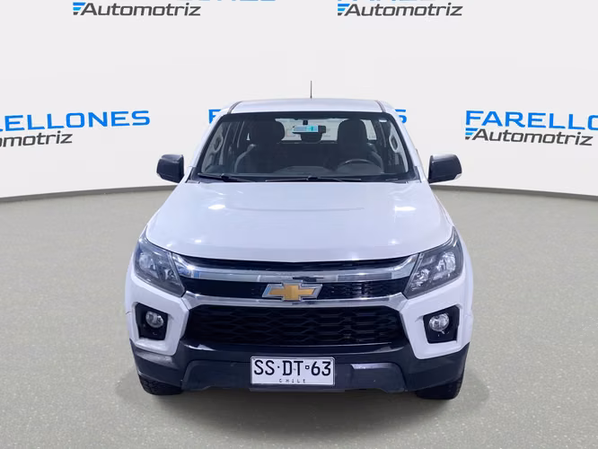 COLORADO LT 4X4 SSDT63-SANTIAGO