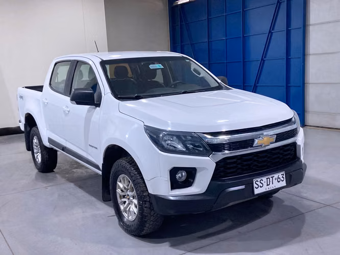 COLORADO LT 4X4 SSDT63-SANTIAGO