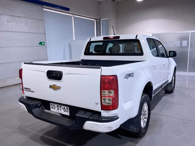 COLORADO LT 4X4 SSDT63-SANTIAGO