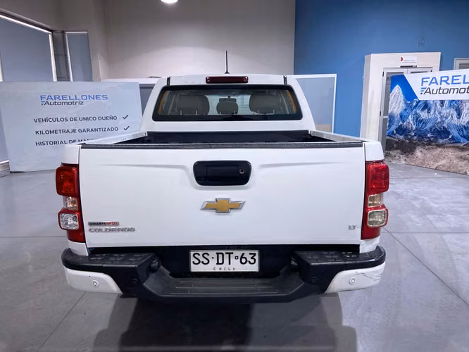 COLORADO LT 4X4 SSDT63-SANTIAGO