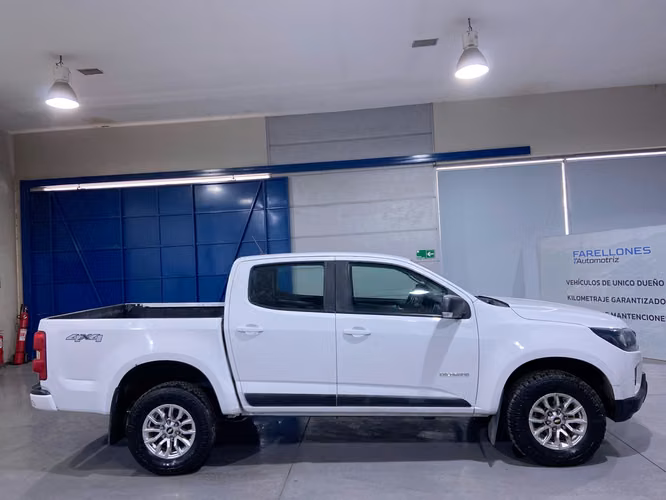 COLORADO LT 4X4 SSDT63-SANTIAGO