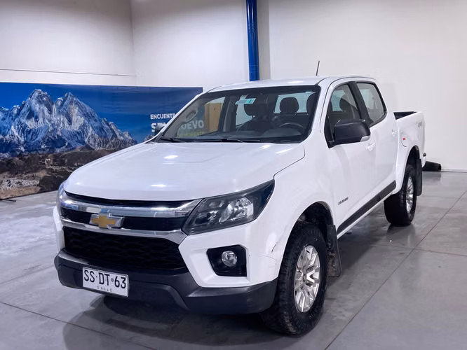 COLORADO LT 4X4 SSDT63-SANTIAGO