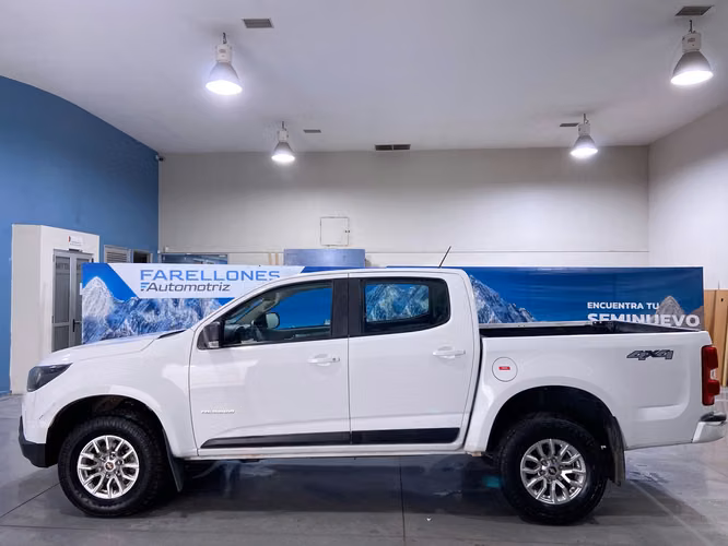 COLORADO LT 4X4 SSDT63-SANTIAGO