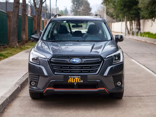 Subaru Forester 2.5I Sport Edition Awd At 5P 2023