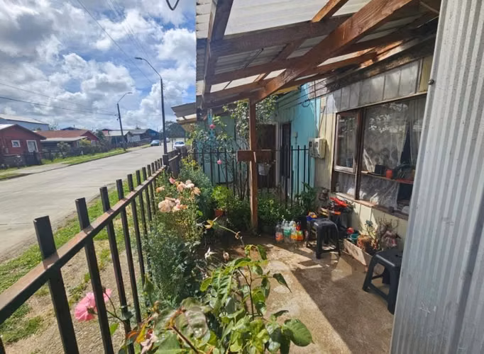 Venta casa habitación Lugar Casma -frutillar