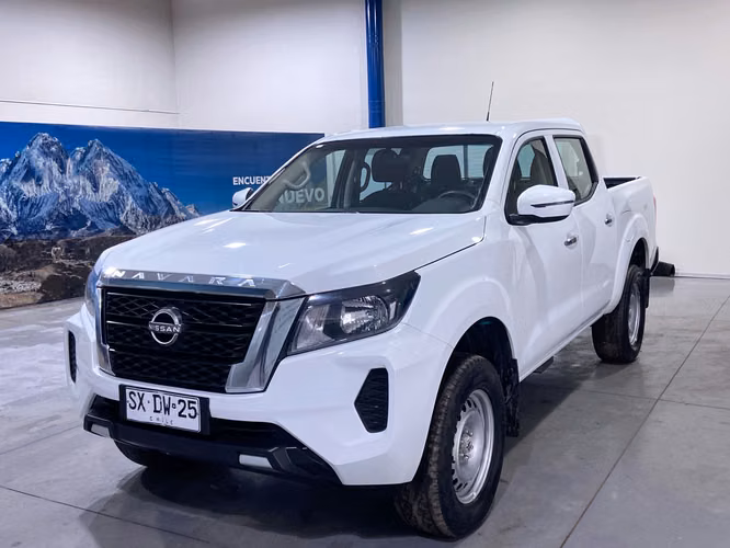 NAVARA SE 4X4 SXDW25-SANTIAGO