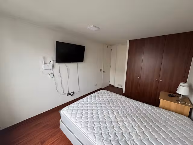 ARRIENDO DPTO AMOBLADO AV. CARRERA / PELANTARO - Imagen 8