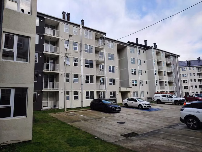 Departamento en Av. Los Notros (178865)