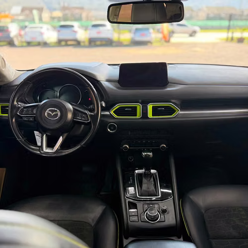 Mazda CX-5 2.0 CORE AWD AT 5P (2023)