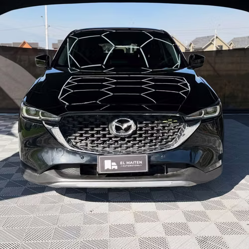 Mazda CX-5 2.0 CORE AWD AT 5P (2023)