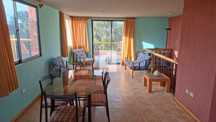 EN VENTA depto, 4 en Condominio