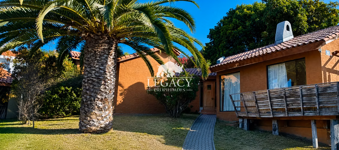 Casa en condominio privado, sector Santuario de Peñuelas