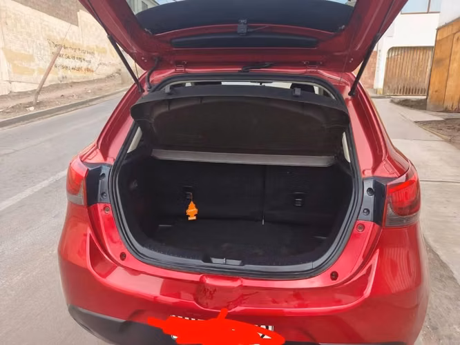Mazda Demio SPORT