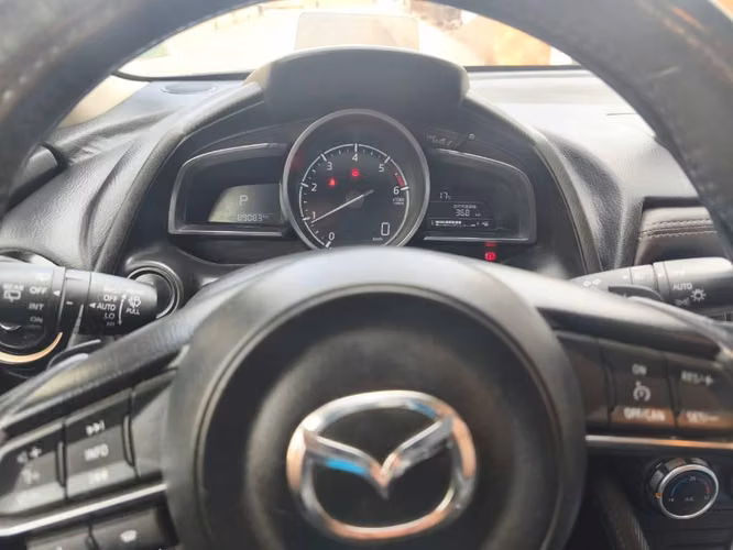 Mazda Demio SPORT