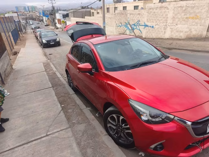 Mazda Demio SPORT