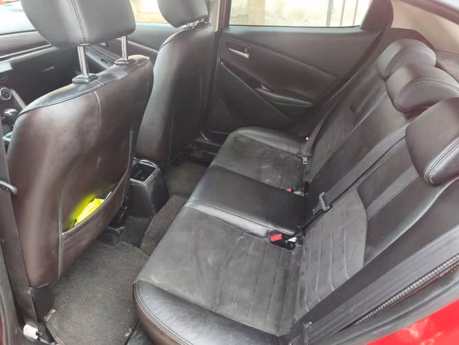 Mazda Demio SPORT