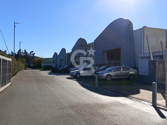 Espacio industrial en renta: Ubicación estratégica