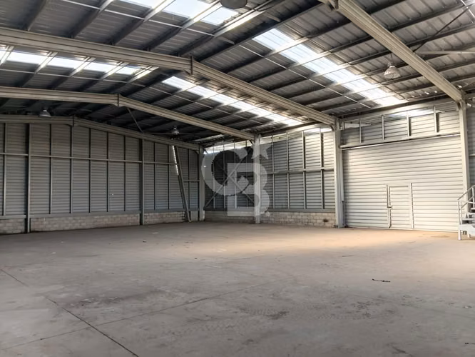 Espacio industrial en renta: Ubicación estratégica