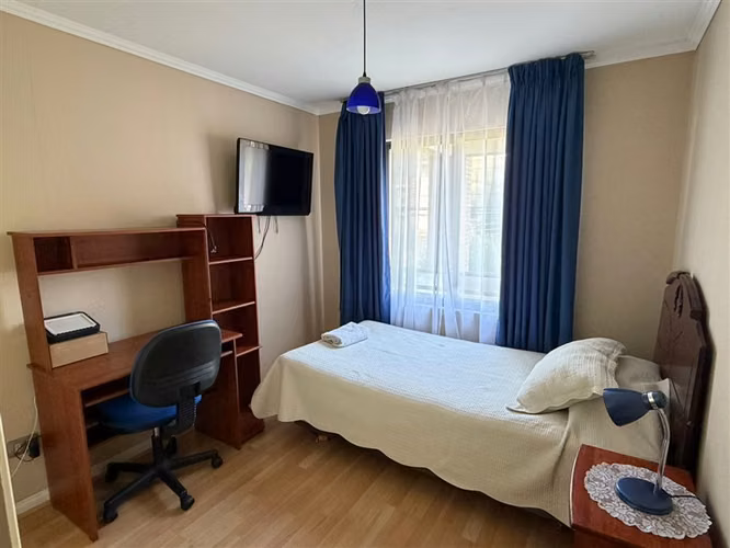 Departamento en venta de 3 dorm. Placeres, Valparaíso