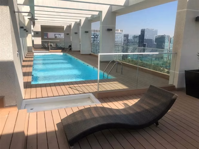 Departamento en arriendo de 2 dorm. en Las Condes
