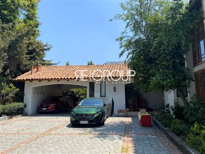 Casa en venta de 5 dorm. en Lo Barnechea - Imagen 10