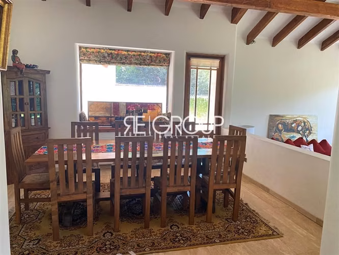 Casa en venta de 5 dorm. en Lo Barnechea - Imagen 8