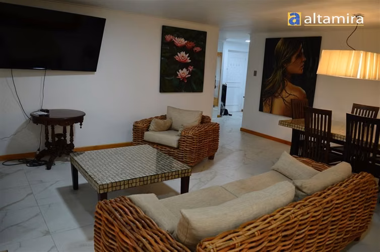 Departamento en venta de 3 dorm. en Iquique