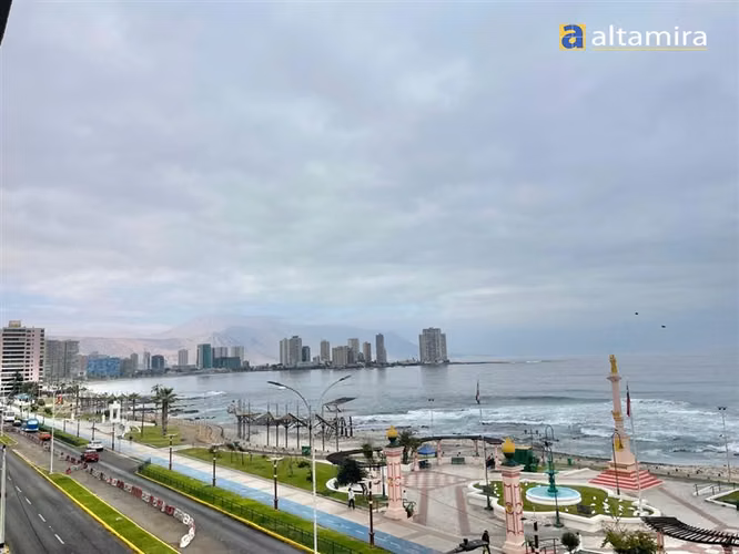 Departamento en venta de 3 dorm. en Iquique
