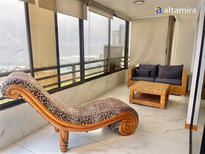 Departamento en venta de 3 dorm. en Iquique