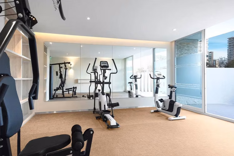ARRIENDO AÑO CORRIDO SIN MUEBLES 2D 2B