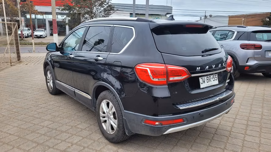 HAVAL H6 SPORT ELITE 1.5 FULL AUT. 1.5 • 4x2 • Automática • 2018
