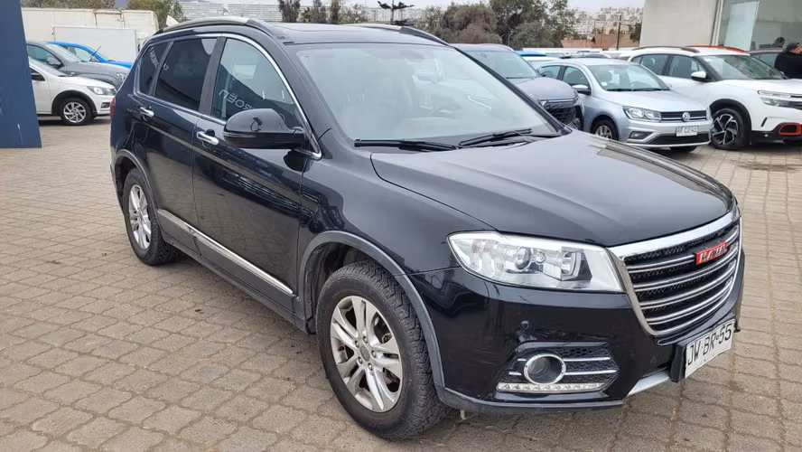 HAVAL H6 SPORT ELITE 1.5 FULL AUT. 1.5 • 4x2 • Automática • 2018