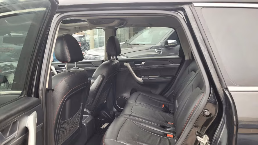 HAVAL H6 SPORT ELITE 1.5 FULL AUT. 1.5 • 4x2 • Automática • 2018