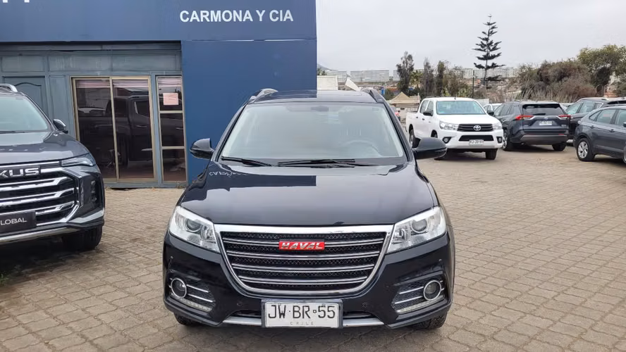 HAVAL H6 SPORT ELITE 1.5 FULL AUT. 1.5 • 4x2 • Automática • 2018