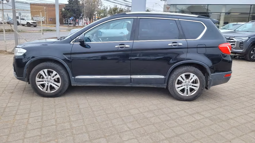 HAVAL H6 SPORT ELITE 1.5 FULL AUT. 1.5 • 4x2 • Automática • 2018