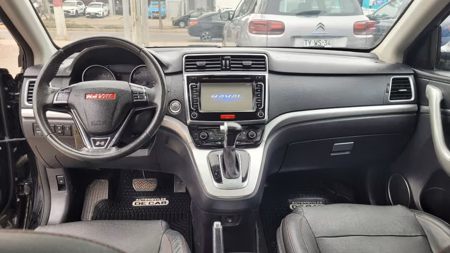 HAVAL H6 SPORT ELITE 1.5 FULL AUT. 1.5 • 4x2 • Automática • 2018