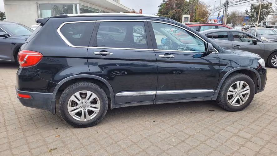 HAVAL H6 SPORT ELITE 1.5 FULL AUT. 1.5 • 4x2 • Automática • 2018
