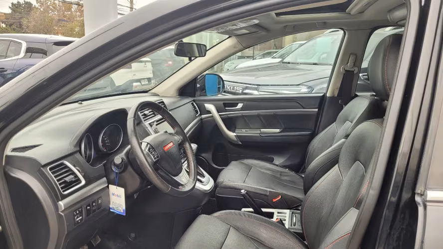 HAVAL H6 SPORT ELITE 1.5 FULL AUT. 1.5 • 4x2 • Automática • 2018