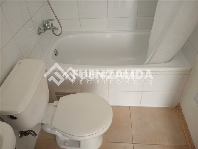 Arriendo Departamento Estación Central 1 dormitorio - Imagen 16