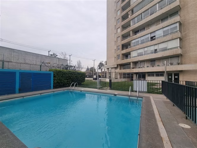 Depto en arriendo de 2D/2B Maipú / M. Las Parcelas L5