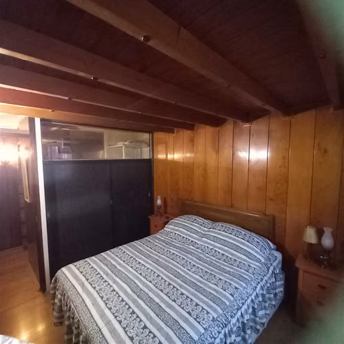 Departamento amobaldo en arriendo de 3 dorm. en Providencia