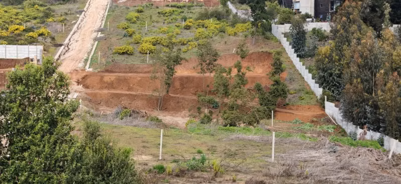HERMOSO TERRENO EN CONDOMINIO, SECTOR LOS PINOS, MONJAS FRAN - Imagen 22
