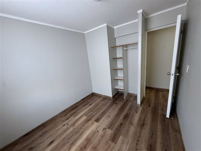 Departamento en arriendo de 3D 2B en Puerto Montt