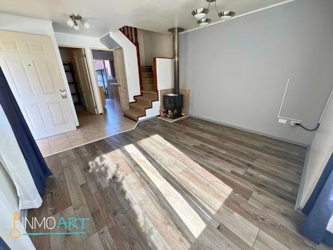 Casa en venta de 3 dorm.+ 2 baños, en Vista Volcán, Temuco
