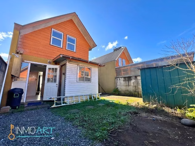 Casa en venta de 3 dorm.+ 2 baños, en Vista Volcán, Temuco