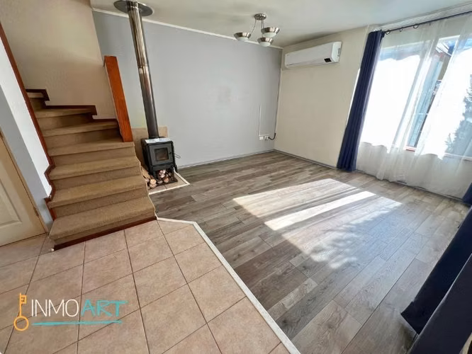 Casa en venta de 3 dorm.+ 2 baños, en Vista Volcán, Temuco