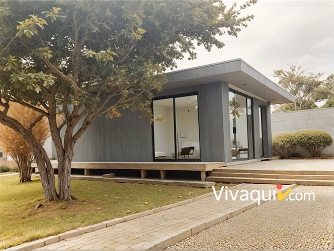 Casa en arriendo de 2 dorm. en Colina