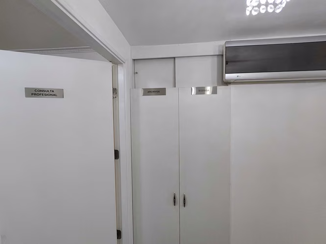 CENTRO MEDICO HABILITADO--3 Privads/2Baños/1Esta (178904)