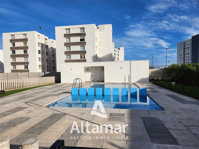 Departamento en arriendo en La Serena