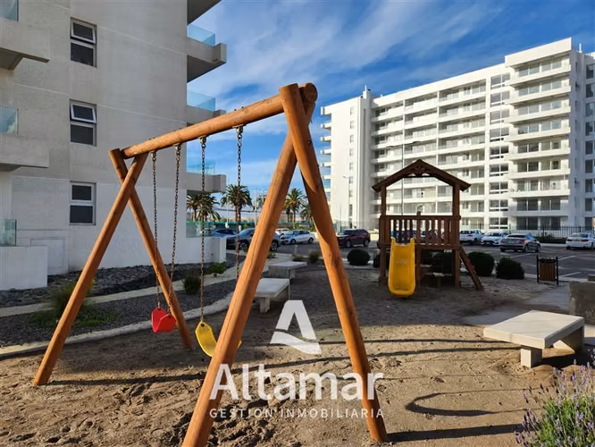 Departamento en arriendo en La Serena